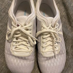 Men’s Reebok Nano 8 - white - size 10